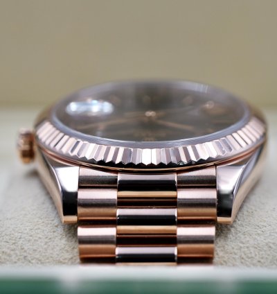 Rolex Day-date 40 Chocolate