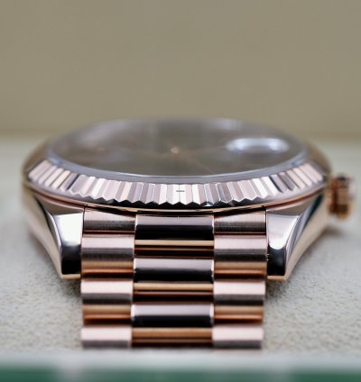 Rolex Day-date 40 Chocolate