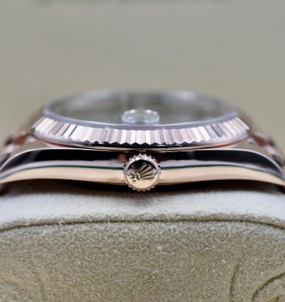 Rolex Day-date 40 Chocolate