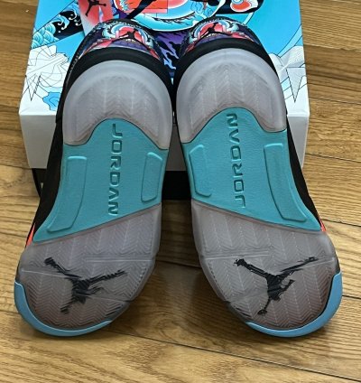 Air Jordan 5 Retro Low Chinese New Year 2016 840475-060