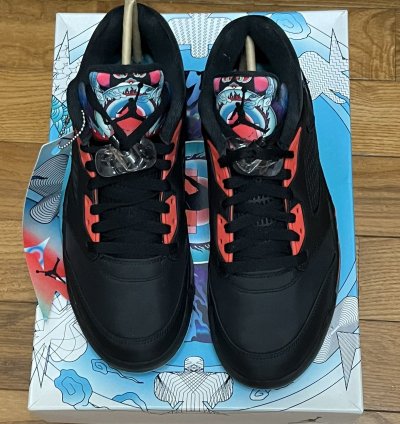 Air Jordan 5 Retro Low Chinese New Year 2016 840475-060