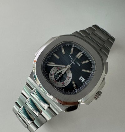Patek Philippe Nautilus 5980 1a-001