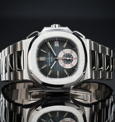Patek Philippe Nautilus 5980 1a-001