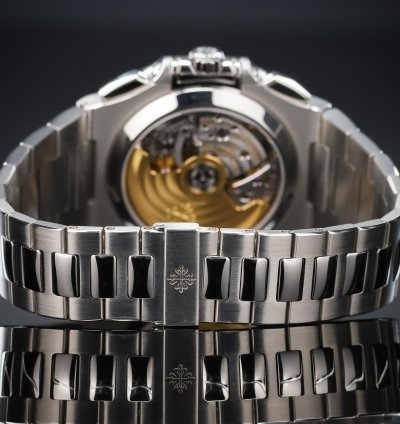 Patek Philippe Nautilus 5980 1a-001