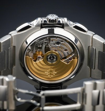 Patek Philippe Nautilus 5980 1a-001
