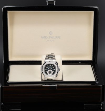 Patek Philippe Nautilus 5980 1a-001
