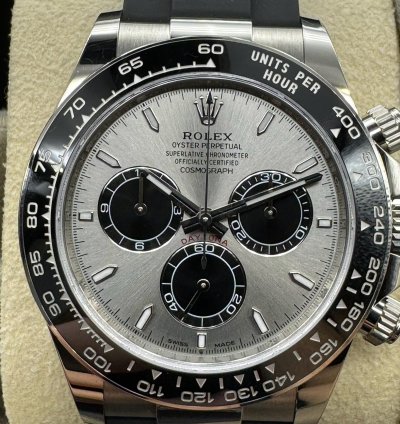Rolex Daytona Cosmograph Daytona Unworn