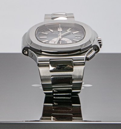 Patek Philippe Nautilus 5980 1a-001