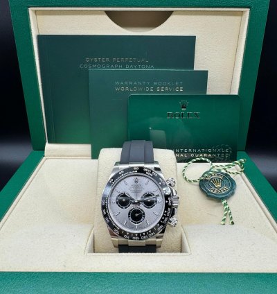 Rolex Daytona Cosmograph Daytona Unworn