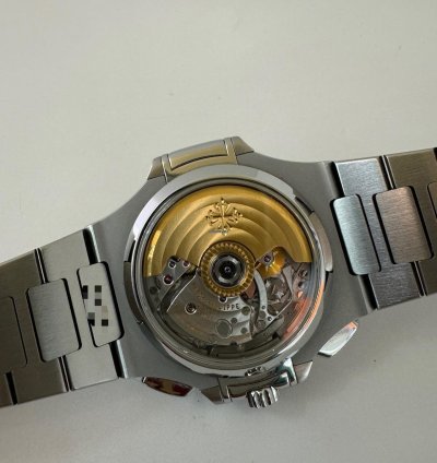 Patek Philippe Nautilus 5980 1a-001