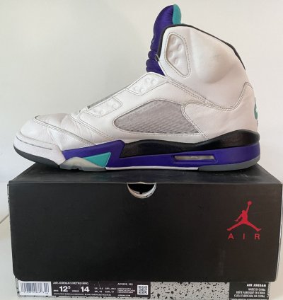Air Jordan 5 Retro Nrg Fresh Prince 2018