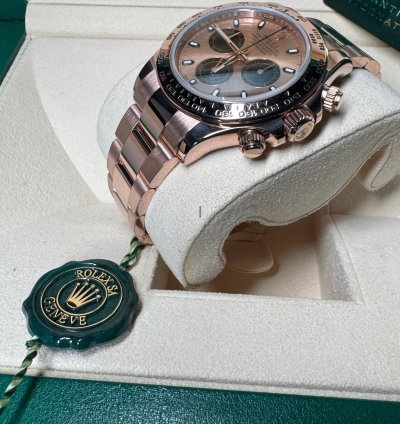 Rolex Daytona Cosmograph Daytona Unworn 2023