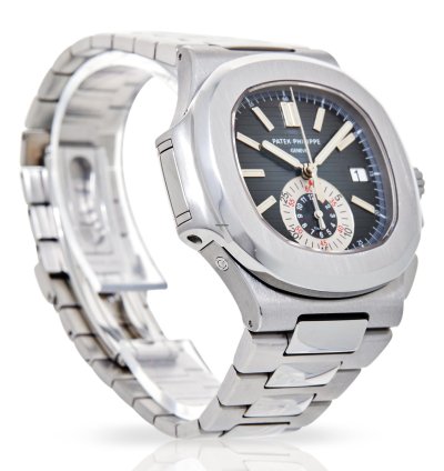 Patek Philippe Nautilus 5980 1a-001 - Box Papers - With Patek Cufflinks - 2008