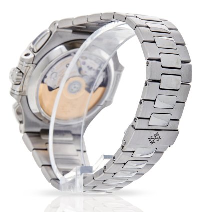 Patek Philippe Nautilus 5980 1a-001 - Box Papers - With Patek Cufflinks - 2008