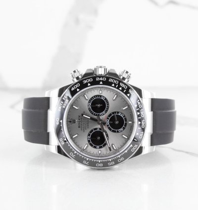Rolex Daytona Cosmograph Daytona Unworn Dec 2024