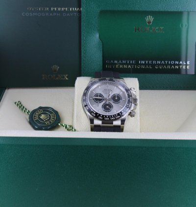 Rolex Daytona Cosmograph Daytona Unworn Dec 2024