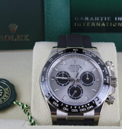 Rolex Daytona Cosmograph Daytona Unworn Dec 2024