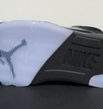 Air Jordan 5 Retro Og - Black Metallic