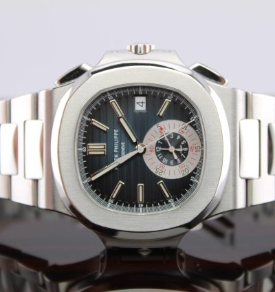 Patek Philippe Nautilus 5980 1a-001 2012 Full Set