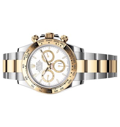 Rolex Daytona Cosmograph Daytona White Dial 126503 Unworn Full Set