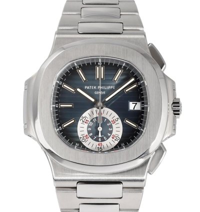 Patek Philippe Nautilus 5980 1a-001 Automatic Steel Good