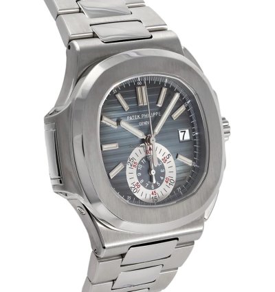 Patek Philippe Nautilus 5980 1a-001 Automatic Steel Good