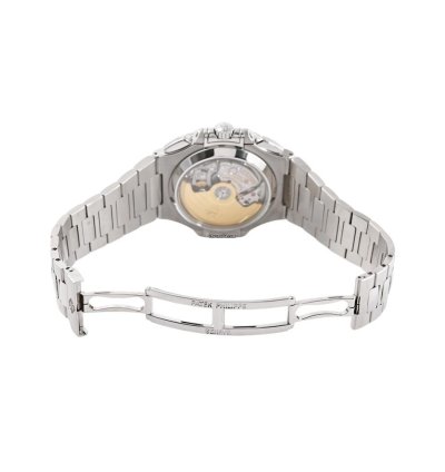 Patek Philippe Nautilus 5980 1a-001 Automatic Steel Good