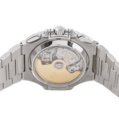 Patek Philippe Nautilus 5980 1a-001 Automatic Steel Good
