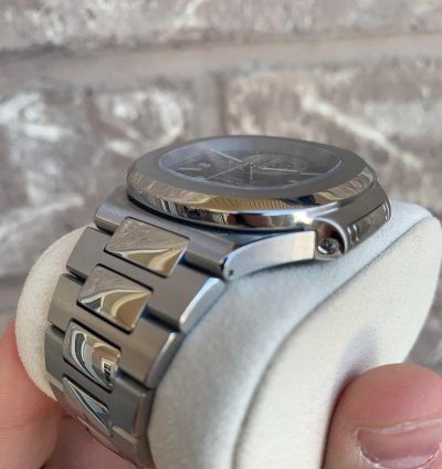 Patek Philippe Nautilus 5980 1a-001 Blue Nautilus
