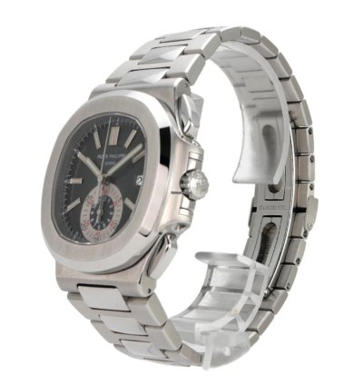 Patek Philippe Nautilus 5980 1a-001 Edelstahl