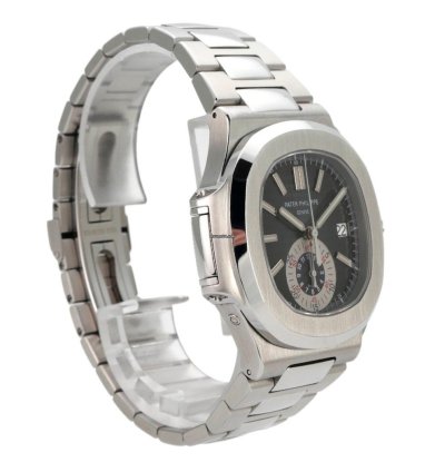 Patek Philippe Nautilus 5980 1a-001 Edelstahl