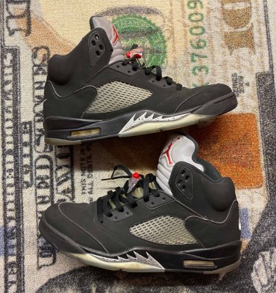 Air Jordan 5 Retro Og Metallic 2016