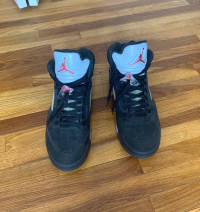 Air Jordan 5 Retro Og Metallic 2016