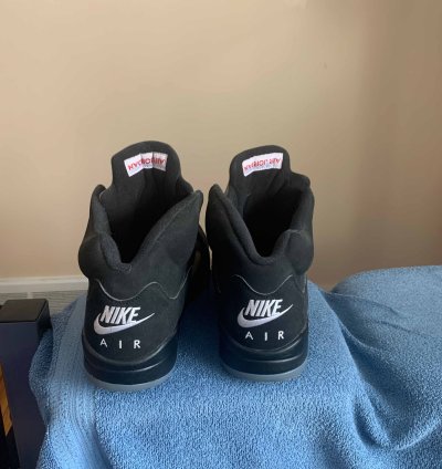 Air Jordan 5 Retro Og Metallic 2016