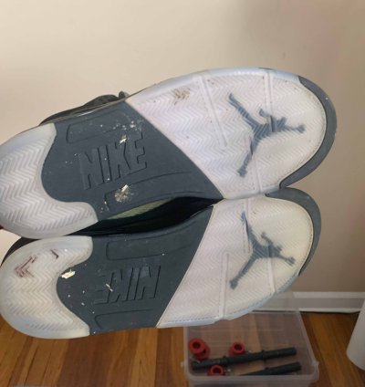Air Jordan 5 Retro Og Metallic 2016