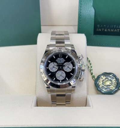 Rolex Daytona Cosmograph Daytona White Gold 2024