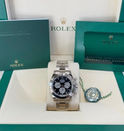 Rolex Daytona Cosmograph Daytona White Gold 2024