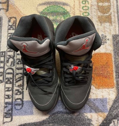 Air Jordan 5 Retro Og Metallic 2016