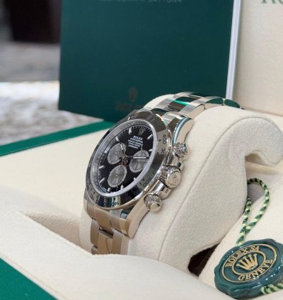 Rolex Daytona Cosmograph Daytona White Gold 2024