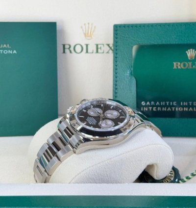Rolex Daytona Cosmograph Daytona White Gold 2024