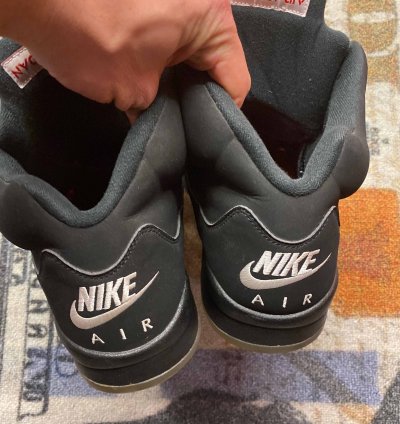 Air Jordan 5 Retro Og Metallic 2016