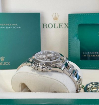 Rolex Daytona Cosmograph Daytona White Gold 2024
