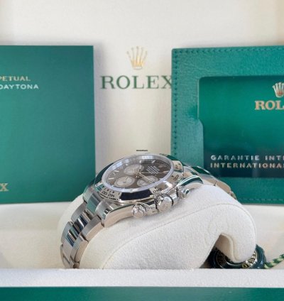 Rolex Daytona Cosmograph Daytona White Gold 2024