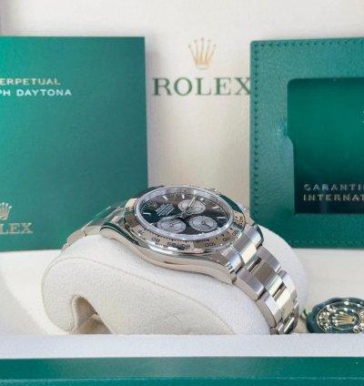 Rolex Daytona Cosmograph Daytona White Gold 2024