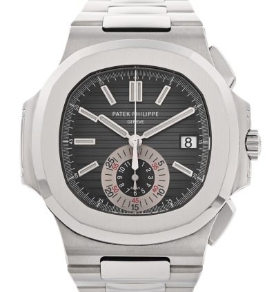 Patek Philippe Nautilus 5980 1a-001 Fullset