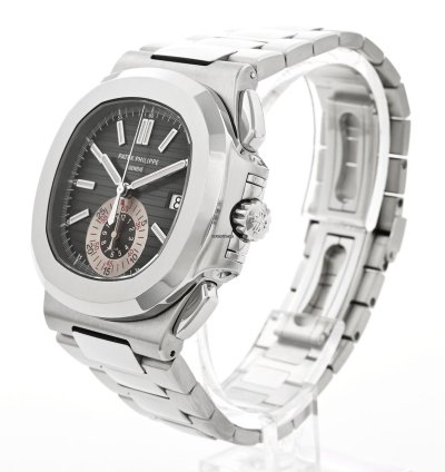 Patek Philippe Nautilus 5980 1a-001 Fullset