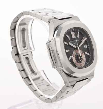 Patek Philippe Nautilus 5980 1a-001 Fullset