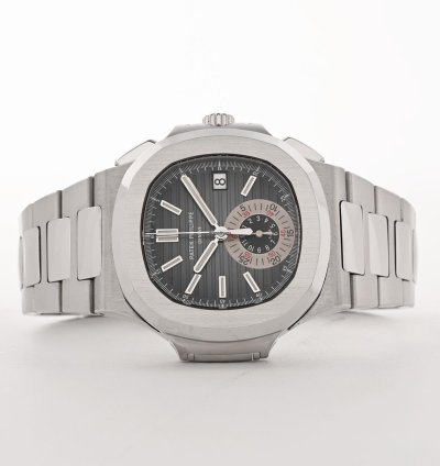 Patek Philippe Nautilus 5980 1a-001 Fullset