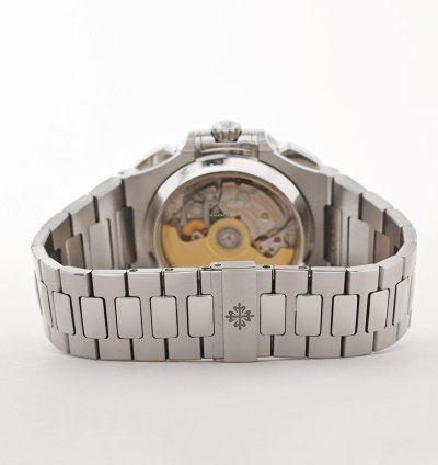 Patek Philippe Nautilus 5980 1a-001 Fullset
