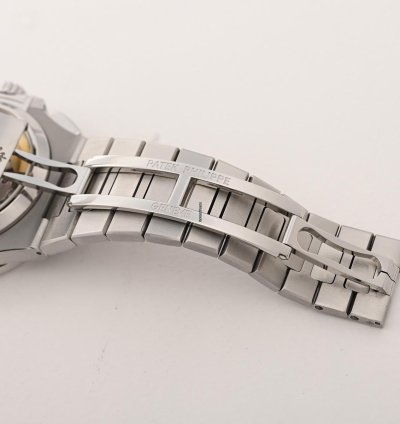 Patek Philippe Nautilus 5980 1a-001 Fullset